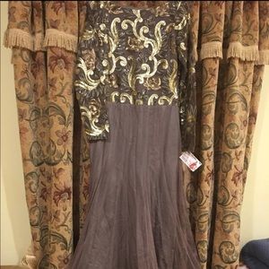 Net Dress. Pakistani Indian Dress